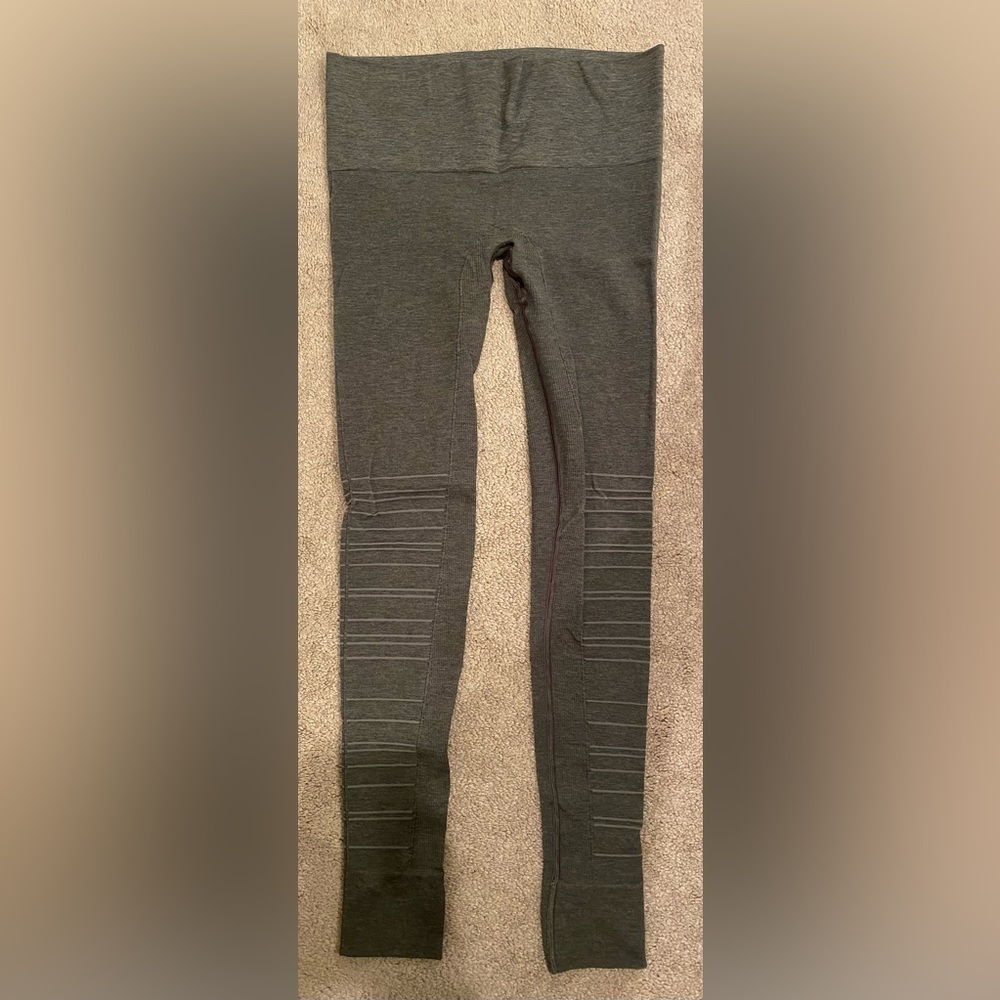 Blanqi Everyday Maternity Support Leggings,  Gray, size S